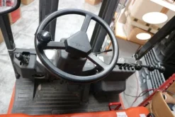 12#7236 Carrello elevatore elettrico Nissan Compac 15