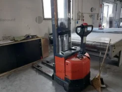9#8878 Carrello elevatore e transpallet