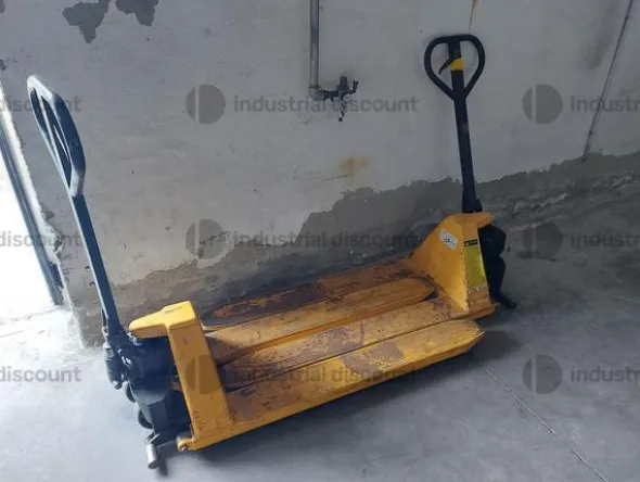 9#8878 Carrello elevatore e transpallet