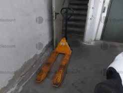 9#8878 Carrello elevatore e transpallet