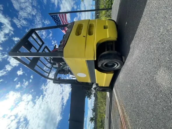 13#7733 Carrello elevatore Fiat