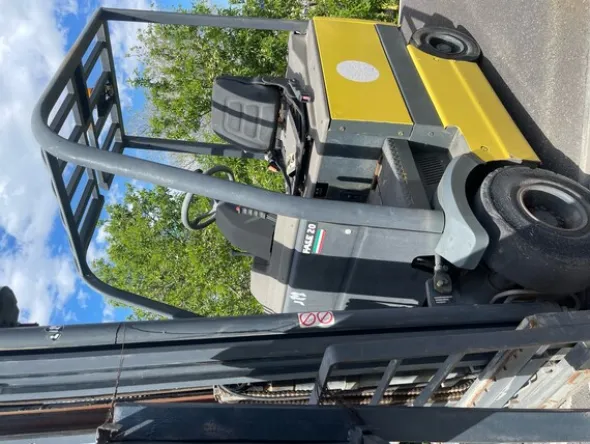 13#7733 Carrello elevatore Fiat