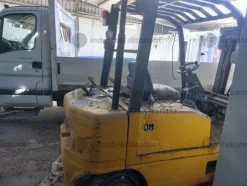 4#9222 Carrello elevatore Fiat Om D25