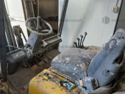 4#9222 Carrello elevatore Fiat Om D25