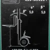 Carrello Elevatore Frontale LINDE E16 Evo