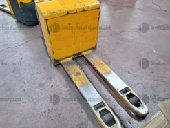 4#8798 Carrello elevatore Jungheinrich EJE116