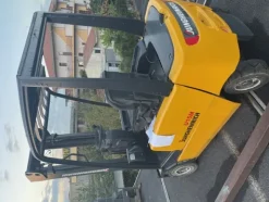 14#7733 Carrello elevatore Jungheinrich