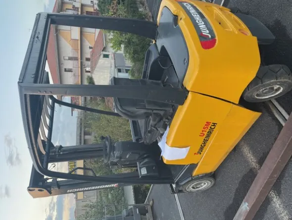 14#7733 Carrello elevatore Jungheinrich