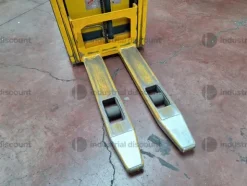 6#8798 Carrello elevatore Jungheinrich EJE110