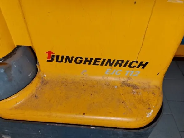 20#8059 Carrello elevatore Jungheinrich