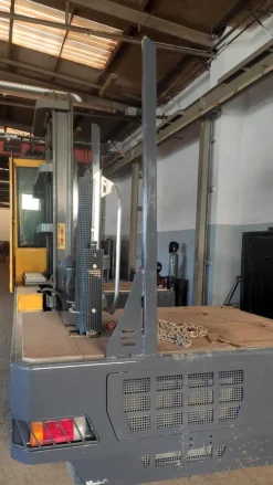 Carrello elevatore laterale BAUMANN