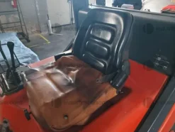 6#8878 Carrello elevatore Linde