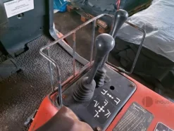 6#8878 Carrello elevatore Linde