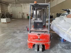 2#8760 Carrello elevatore Linde