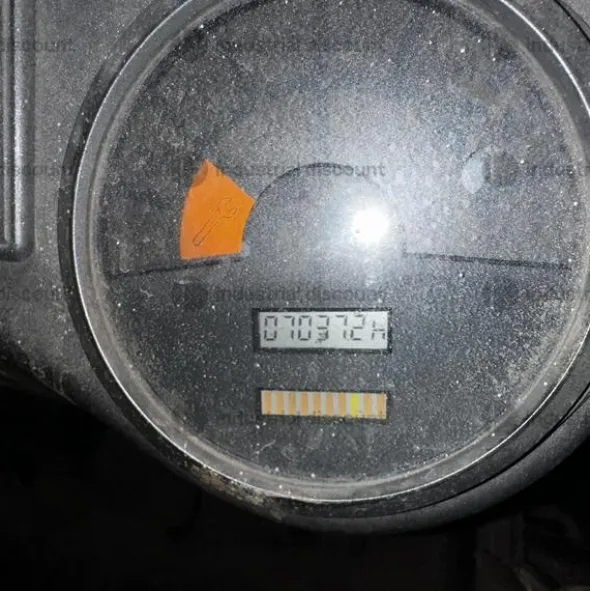 18#9312 Carrello elevatore Linde