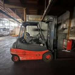 18#9312 Carrello elevatore Linde