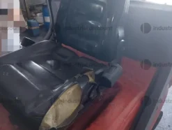 62#9898 Carrello elevatore Linde