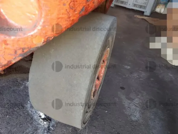 62#9898 Carrello elevatore Linde