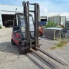 4#8760 Carrello elevatore Linde
