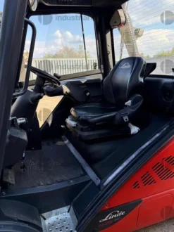2#10073 Carrello elevatore Linde