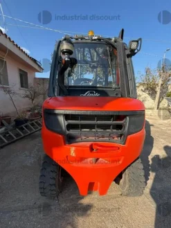 2#10073 Carrello elevatore Linde