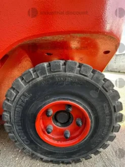 2#10073 Carrello elevatore Linde