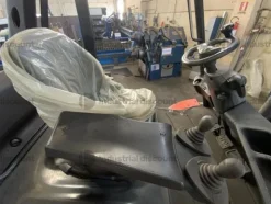 1#8851 Carrello elevatore Linde HBOD