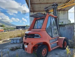 7#8799 Carrello elevatore Linde H80D