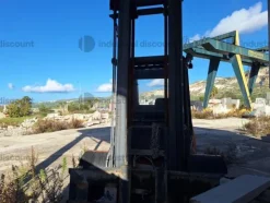 7#8799 Carrello elevatore Linde H80D