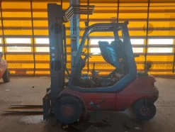 2#9221 Carrello elevatore Linde H45D