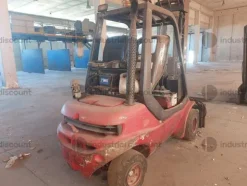 2#9221 Carrello elevatore Linde H45D