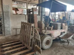 7#8807 Carrello elevatore Lugli