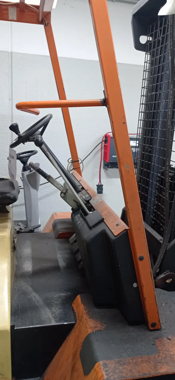 Carrello elevatore LUGLI 40 T