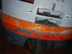 2#8179 Carrello elevatore marca OM