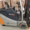 2#8867 Carrello elevatore marca STILL