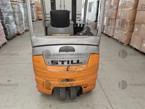 2#8867 Carrello elevatore marca STILL