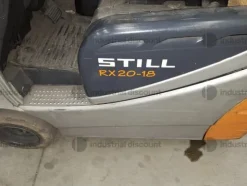 2#8867 Carrello elevatore marca STILL