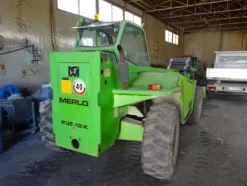 1#3997 Carrello elevatore Merlo