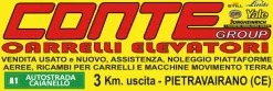 CARRELLO ELEVATORE (MULETTO) CESAB BLITZ 312