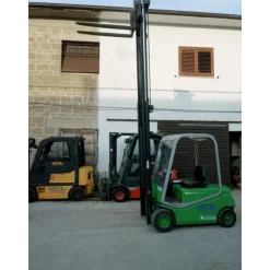 CARRELLO ELEVATORE ( MULETTO ) CESAB BLITZ SERIE 418