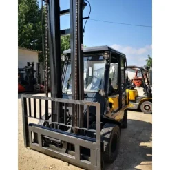 CARRELLO ELEVATORE (MULETTO) OM-FIAT D50C/500