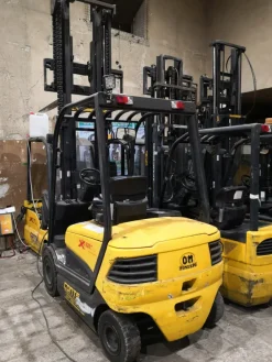 CARRELLO ELEVATORE ( MULETTO) OM-PIMESPO XE25AC