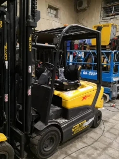 CARRELLO ELEVATORE ( MULETTO) OM-PIMESPO XE25AC