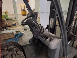 12#9825 Carrello elevatore Nissan