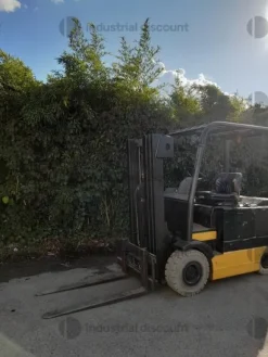 4#9140 Carrello elevatore OM E25 AC