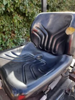 4#9140 Carrello elevatore OM E25 AC