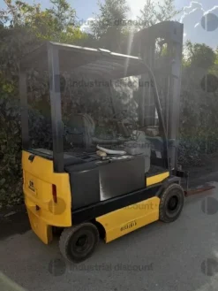 3#9140 Carrello elevatore OM E25 AC