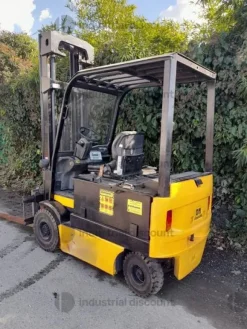 3#9140 Carrello elevatore OM E25 AC
