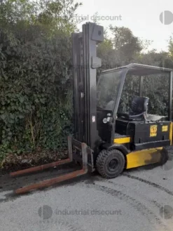 3#9140 Carrello elevatore OM E25 AC