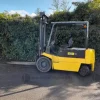 2#9140 Carrello elevatore OM E50N